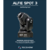 Librería de Magic 3D P/ Alfie Mini Spot 3 / Alfie Spot 3 de Tecshow - Dario Freije Fixtures