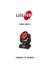 Fixture de Freestyler P/ Wash 108 x 3 de Lite Tek en internet