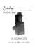 Fixture de Freestyler P/ X-Move 250E de Cindy en internet
