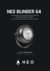 Fixture de Freestyler P/ Neo Blinder 64 de American Pro en internet