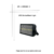 Fixture de Freestyler P/ SPL-960-II de Spark ( 4-15-152CH - SPL-LED960B II )