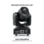 Fixture de Freestyler P/ ZQ02001 B242 LED 25W de Uking ( 9-11CH )