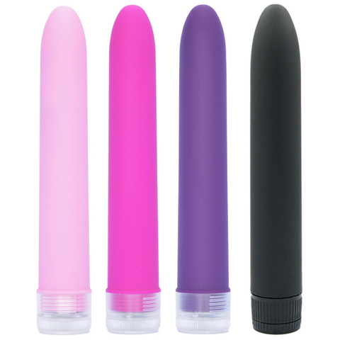 VIBRADOR PERSONAL MULTIVELOCIDADE E TEXTURA AVELUDADA GENERAL IMPORT