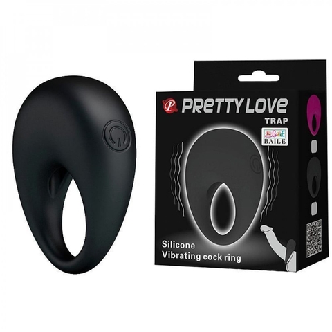 ANEL PENIANO TRAP COM VIBRADOR GENERAL IMPORT
