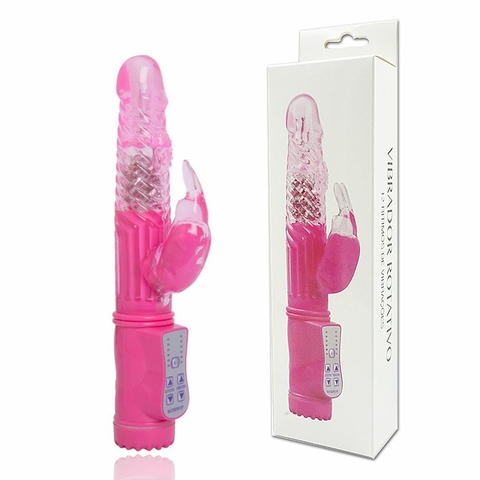 VIBRADOR ROTATIVO MULTIVELOCIDADE SNACK JELLY GENERAL IMPORT