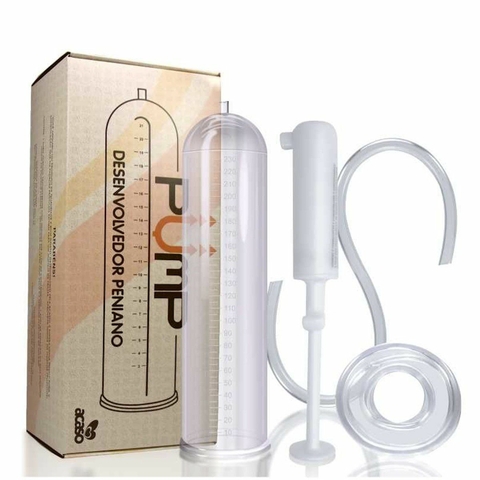 DESENVOLVEDOR PENIANO MANUAL PUMP