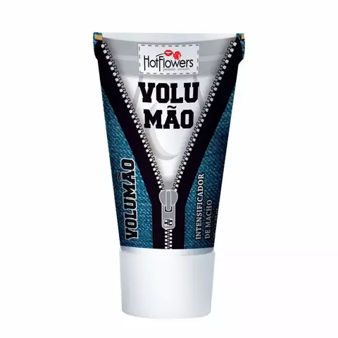 VOLUMÃO INTENSIFICADOR DE MACHO 25GR HOT FLOWERS