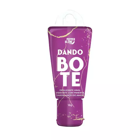 GEL PARA SEXO ANAL DANDO BOTE 18G - MAÇÃ DO AMOR