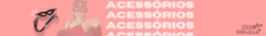 Banner da categoria Acessórios