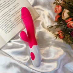 Snappy Vibrador Ponto G e clitóris 30 Vibrações
