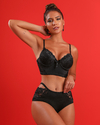 Conjunto de Lingerie Apaixonante G 0991