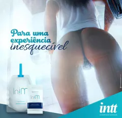 In M Ducha Higiênica Descartável Compacta INTT - comprar online