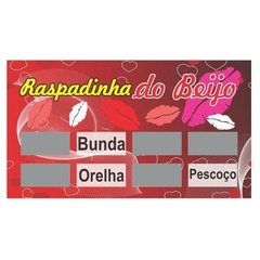 Raspadinha Erótica