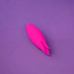 Vibrador Tulipa 2 em 1 Recarregável - loja online