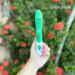 Imagem do Snappy Vibrador Ponto G e clitóris 30 Vibrações
