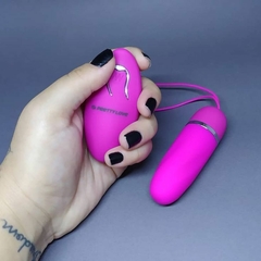 Darlene Vibrador sem Fio 12 Modos de Vibração Pretty Love