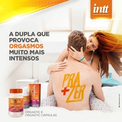 Combo Orgastic Tratamento Instensivo INTT