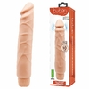 Prótese Realística com Vibro em Silicone 26 x 4,5cm Baile