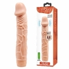 Prótese 3 Realística Com Vibro 22,5cm x 4,5cm Baile