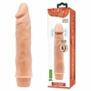 Prótese Realística com Vibrador 21,5 cm