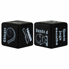 Dado Sado Jogo Erótico Hard na internet