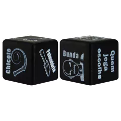 Dado Sado Jogo Erótico Hard na internet