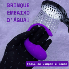 Clark Vibrador de Calcinha Via Aplicativo