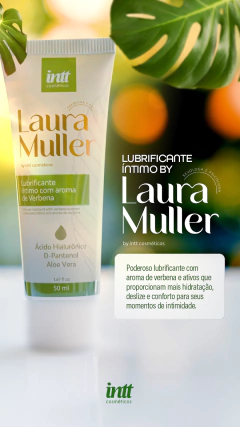 Kit My Pleasure Laura Muller Lubrificante + Bullet - loja online
