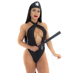Mini Fantasia Policial