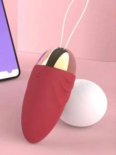 Dessa Vibrador Com Controle Remoto Recarregável - Sex Shop Uh Lá Lá | Sex Shop Em Cuiabá 