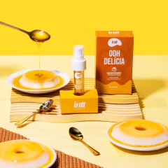 Oh Delicia Pudim Calda Picante 11g INTT na internet