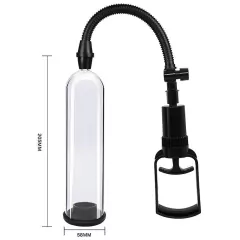 Bomba Peniana Manual com 3 Anéis na internet