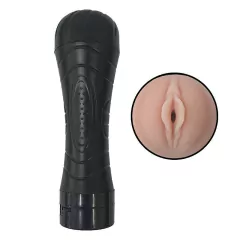 Vagina Masturbador Lanterna com Vibração - comprar online