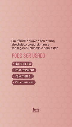 Cheiro Dela Desodorante Intimo Afrodisíaco sem Álcool INTT 95g -  Uh La La Sex Shop Em Cuiabá 