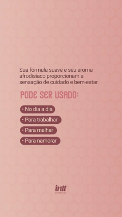 Cheiro Dela Desodorante Intimo Afrodisíaco sem Álcool INTT 95g - Sex Shop Uh Lá Lá | Sex Shop Em Cuiabá 