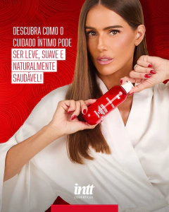 Imagem do Sabonete Íntimo com Barbatimão e D-Pantenol Deborah Secco 200ml