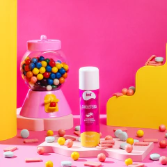 Chicleteira Desodorante Íntimo E Corporal INTT na internet