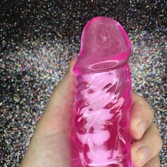 Dildo Hawaiano Realístico Dupla Penetração 44cm na internet