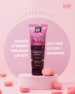 BabaLub Lubrificante INTT Comestível a Base de Água 50ml - comprar online