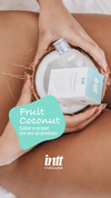 Fruit Sexy Coconut Gel Beijável 40ml INTT