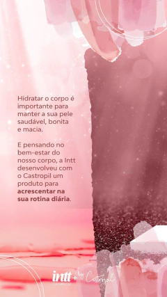 Provoca-Me Óleo Corporal Bifásico Afrodisíaco 100ml INTT - loja online