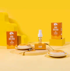 Oh Delicia Pudim Calda Picante 11g INTT - loja online