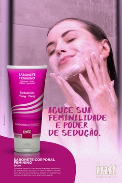 Sabonete Intimo Ylang Ylang com Barbatimão 150 ml