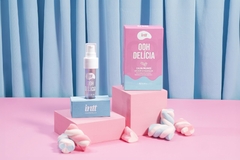 Oh Delicia Marshmallow Calda Picante 11g INTT