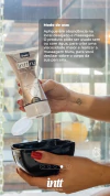 Intt Ru Silver Gel Para Massagem Corporal e Hidratante 150ml