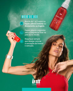 Imagem do Bruma Pélvica Afrodísiaca com Toque de Seda Deborah Secco INTT 120ml