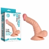 Prótese Realística Extreme com Ventosa 19,0 X 3,0 cm
