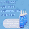 Higienizador de Próteses K Limp 100ml