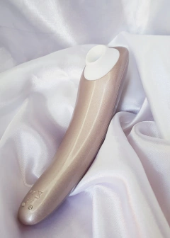 Alex Sugador de Clitóris Recarregável com 10 Modos de Pulsação S-Hande - Sex Shop Uh Lá Lá | Sex Shop Em Cuiabá 