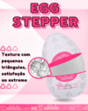 Egg Ovo Mágico Masturbador Masculino Várias Texturas